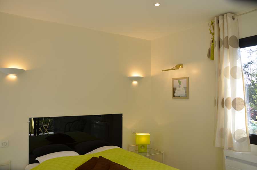Chambre d'hotes - baie de somme - Chambre les galets