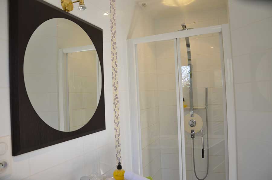 Chambre d'hotes - baie de somme - Chambre les galets