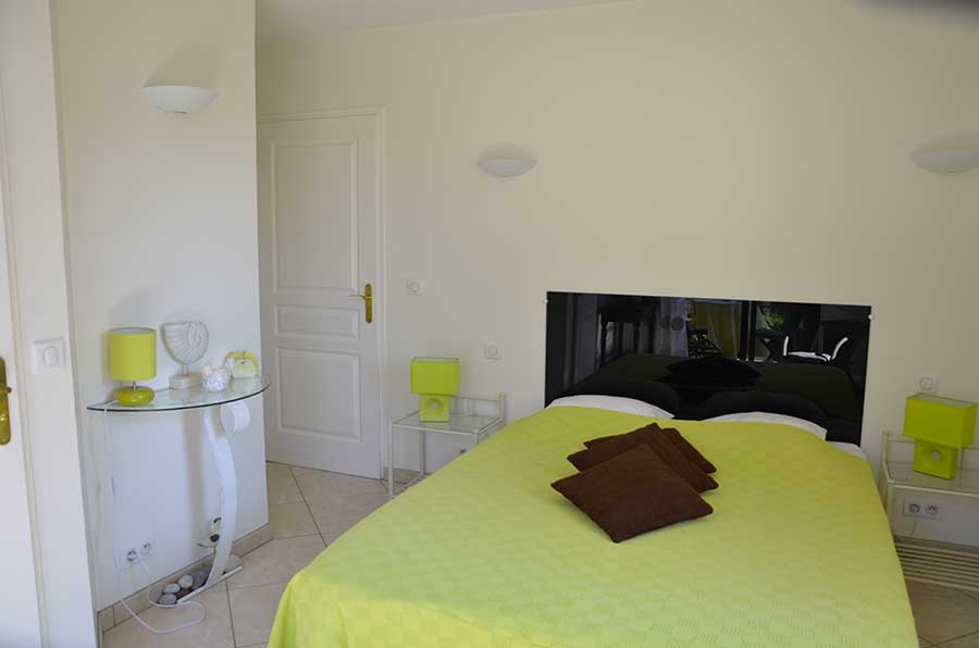 Chambre d'hotes - baie de somme - Chambre les galets