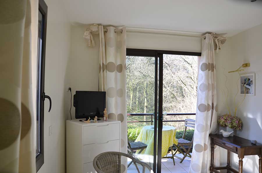 Chambre d'hotes - baie de somme - Chambre les galets