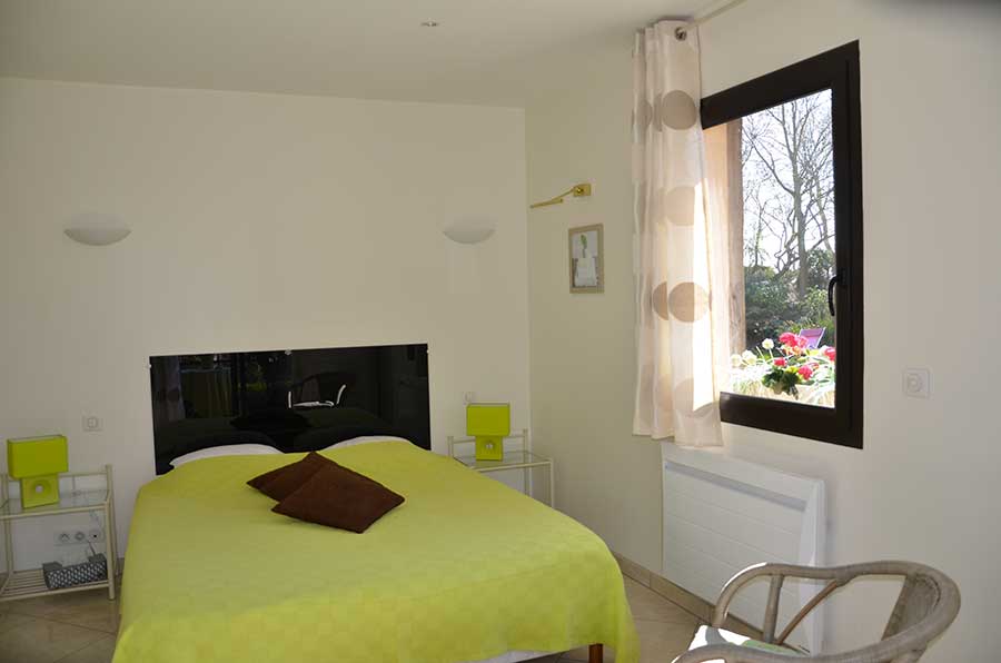 Chambre d'hotes - baie de somme - Chambre les galets