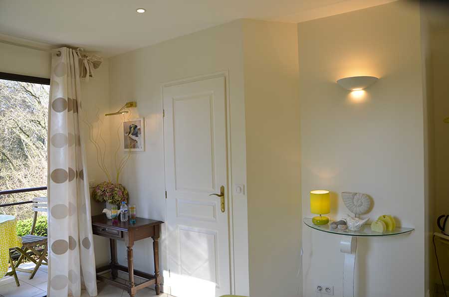 Chambre d'hotes - baie de somme - Chambre les galets