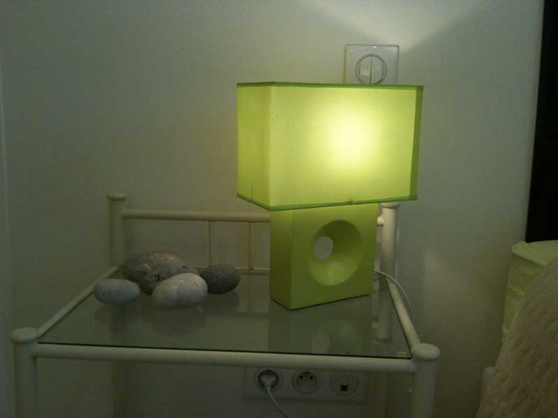 Chambre d'hotes - baie de somme - Chambre les galets