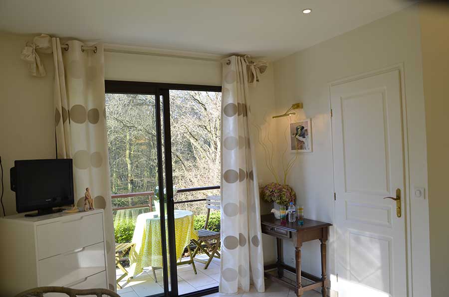 Chambre d'hotes - baie de somme - Chambre les galets