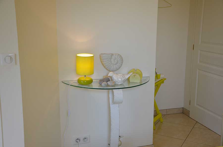 Chambre d'hotes - baie de somme - Chambre les galets