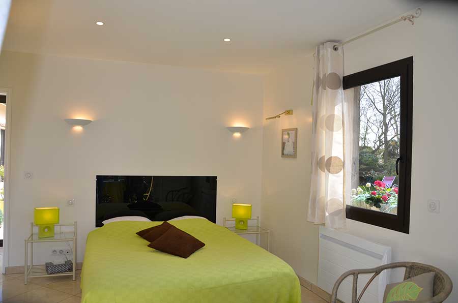 Chambre d'hotes - baie de somme - Chambre les galets