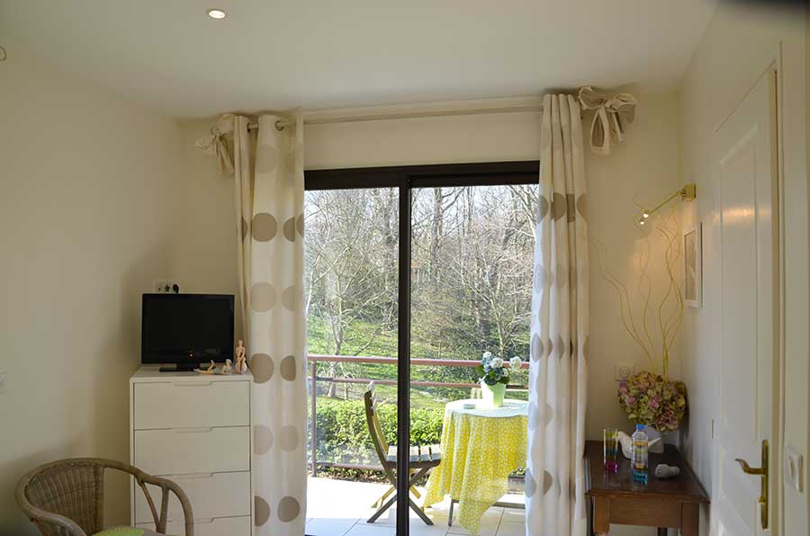 Chambre d'hotes - baie de somme - Chambre les galets