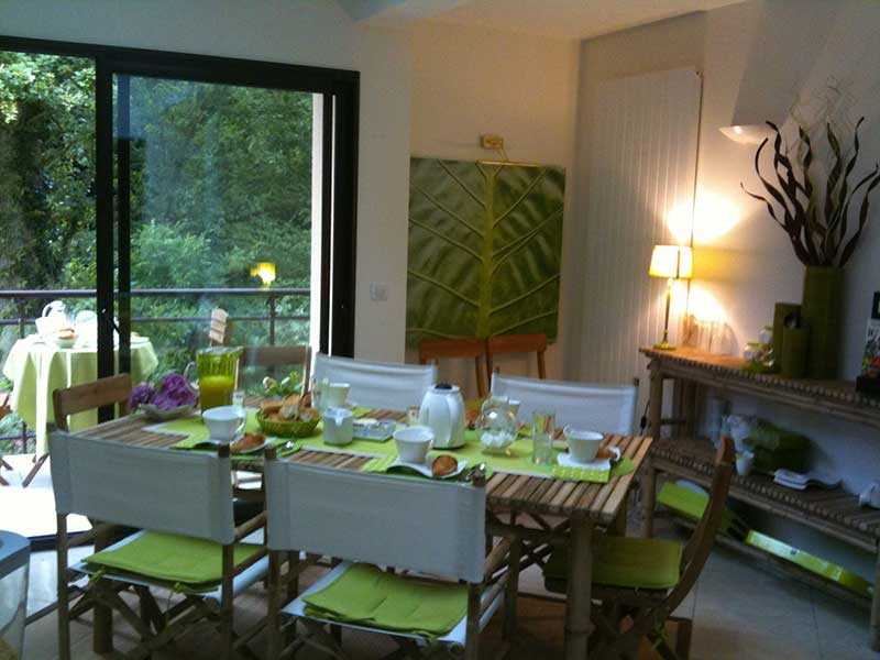 Chambre d'hotes - baie de somme - La Villa Antalya
