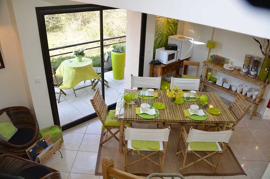 Chambre d'hotes - baie de somme - La Villa Antalya