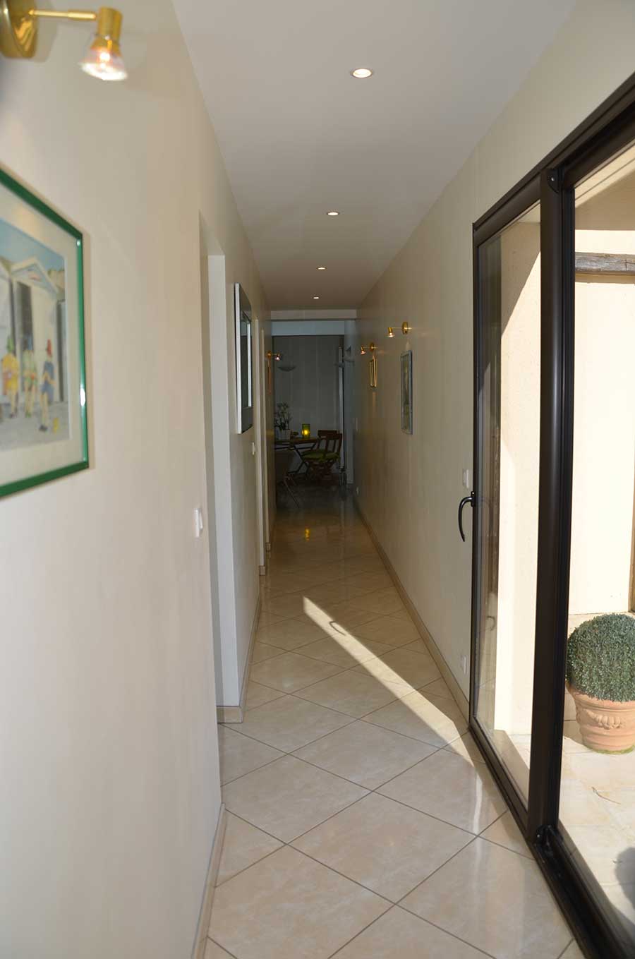 Chambre d'hotes - baie de somme - La Villa Antalya