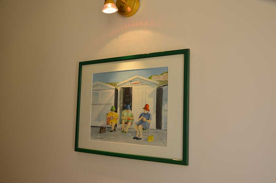 Chambre d'hotes - baie de somme - La Villa Antalya