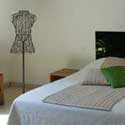 Chambre d'hotes - baie de somme - La Villa Antalya - chambre Zen